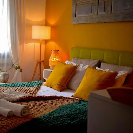 Hotel Carmen Art Rhodes City