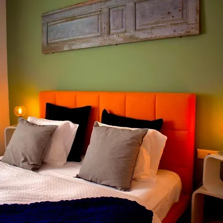 Hotel Carmen Art Hotel Rhodes City