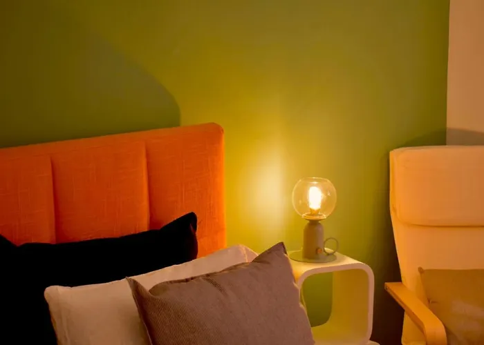 Hotel Carmen Art Hotel Rhodes City