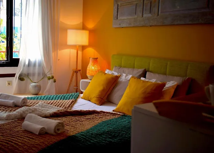 Hotel Carmen Art Hotel Rhodes City