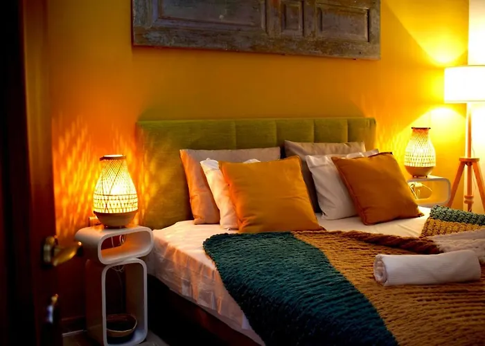 Szálloda Carmen Art *