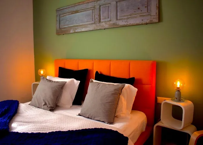 Hotel Carmen Art Rhodes City