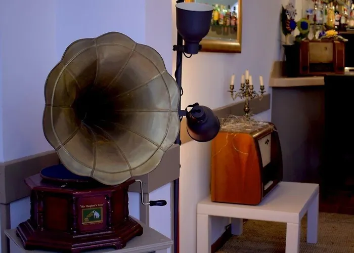 Szálloda Carmen Art Rhodes City